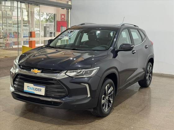 CHEVROLET TRACKER 1.2 TURBO FLEX PREMIER AUTOMÁTICO